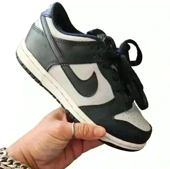 Nike Dunk Unisex Kids Georgetown (PS) Sneaker 13C - Picture 9 of 15
